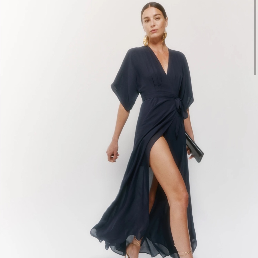 Reformation Winslow Dress